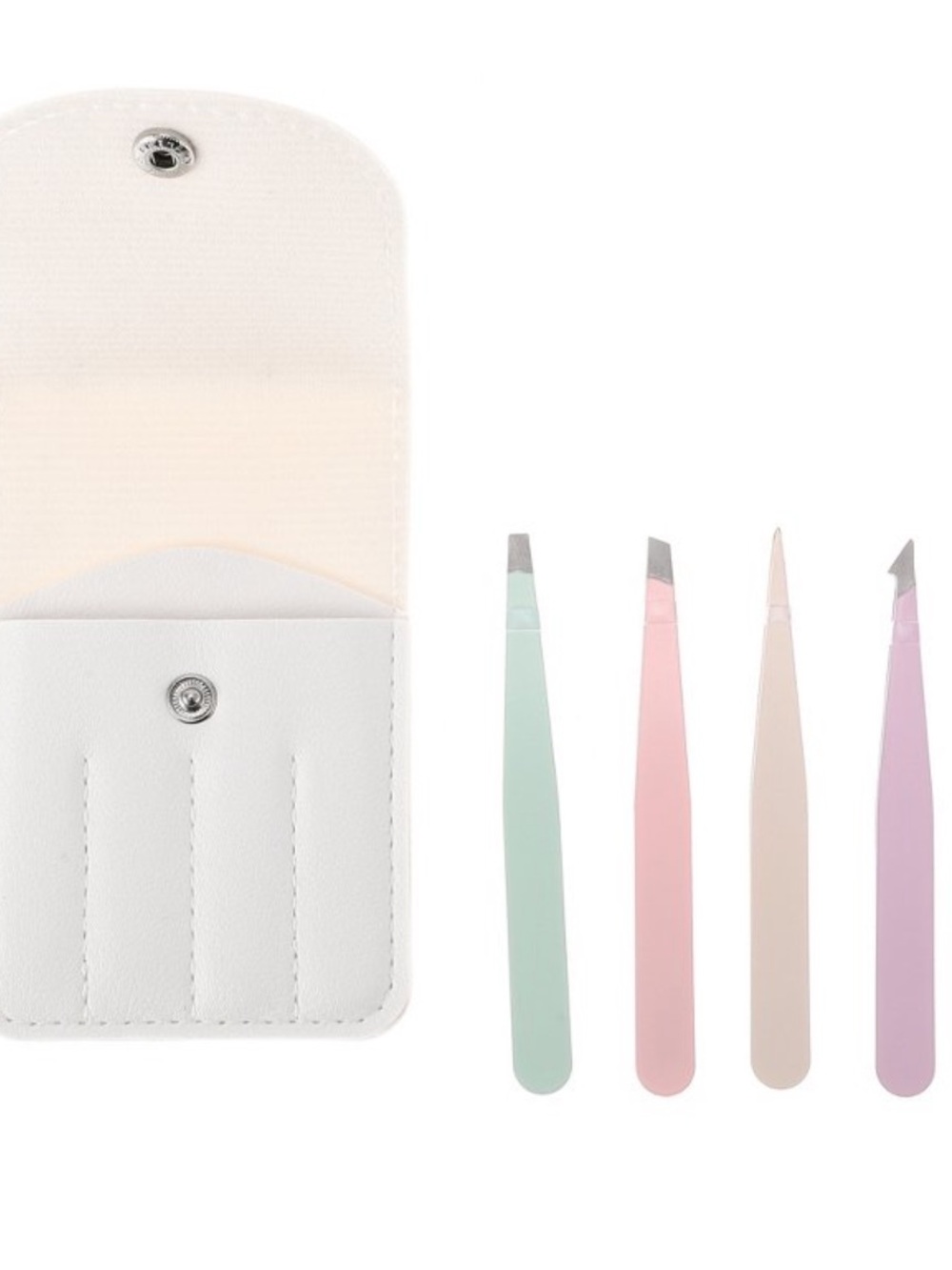 FREE Tweezer Set with Case